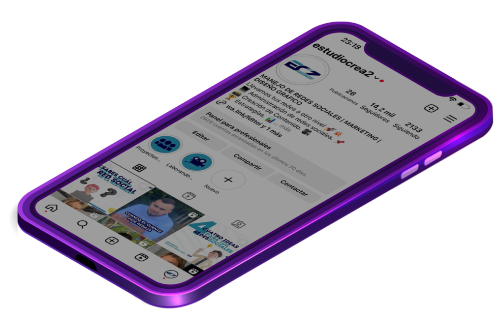 Agencia de marketing digital